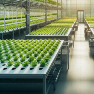 Hydroponic smart nutrient dosing